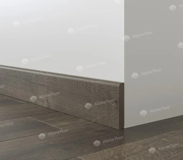 Кварцевый плинтус Alpine Floor Parquet Light 13-19 Дуб Антарес в Казани