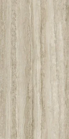 Керамогранит Vitra CityStone Травертин Линейный 60х120 (Натуральная и Реттифицированная) в Казани