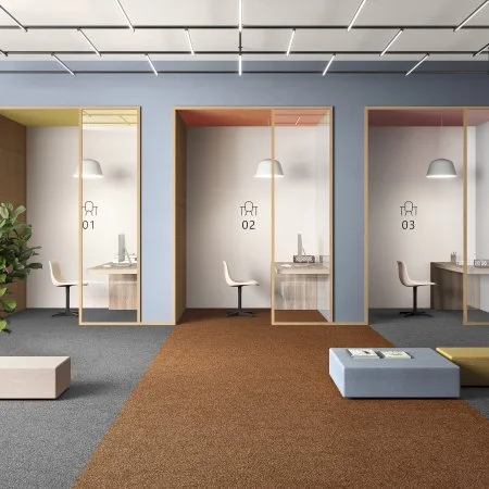 Ковровая плитка AW Medusa 84 в Казани