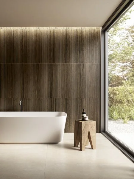 Керамогранит Italon Этернум Могано Татами 20х80 (Натуральная) в Казани