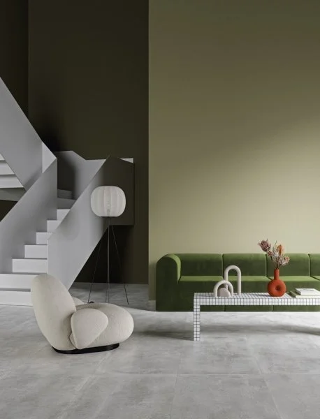 Керамогранит Coliseum Астро Сильвер 60х120 (Натуральный и Реттифицированный) в Казани