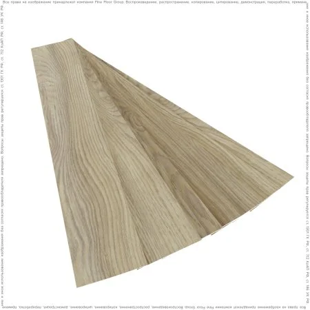 ПВХ плитка FineFlex Wood Дуб Сарпин FX-110 в Казани