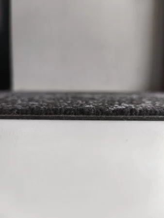 Ковровая плитка Bonkeel Sensei Graphit в Казани