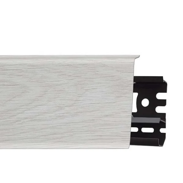 Плинтус пластиковый Arbiton INDO70 25 Каштан Жирона 2,5 м в Казани