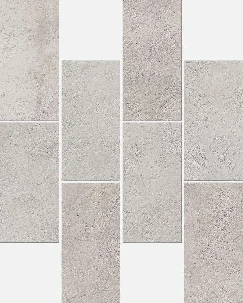 Керамогранит Italon Миллениум Сильвер 23,7*29,5 минибрик в Казани