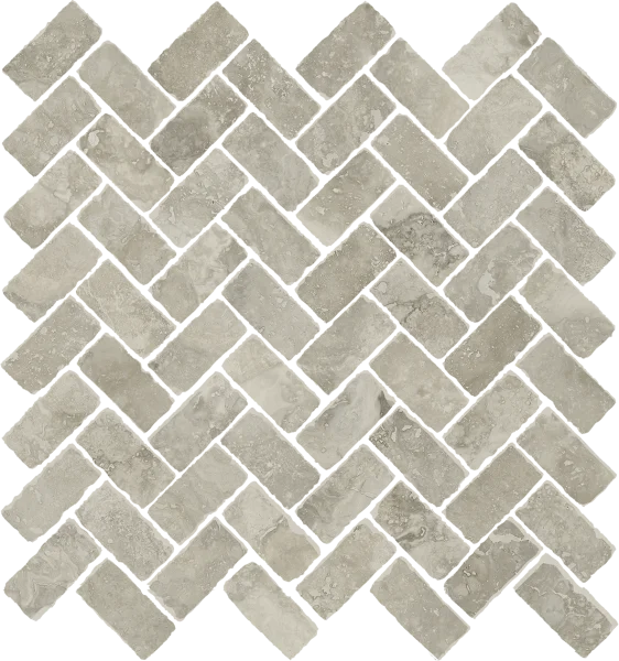 Керамогранит Italon Вандефул Лайф Графит Мозаика Кросс (Натуральная 31.5х29.7) в Казани