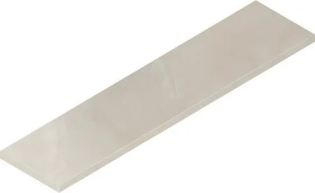 Керамогранит Italon Континуум Пьюр Ступень угловая левая 33х120 (Натуральная) в Казани