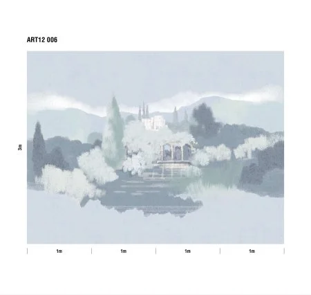 Обои Loymina Пейзаж vol. 2 ART12 006 в Казани