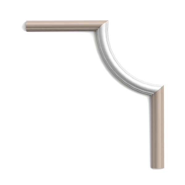 Угловой элемент Orac PX103A (190*35*12 мм) в Казани