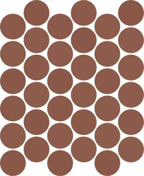 Керамогранит Italon Этернум Гласс Корал Мозаика Лаундж 26.2х30.2 (Люкс) в Казани