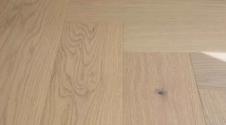 Паркетная доска Auswood Travel Herringbone Oak Malta в Казани