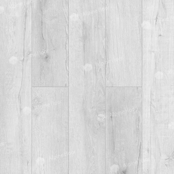 Кварц-виниловая плитка Alpine Floor Premium XL Дуб Морская пена ЕСО 7-21, 8 мм. 43 класс в Казани