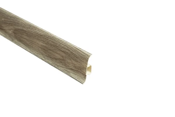 Пластиковый плинтус Bonkeel Color BC6005 (60х25х2200 мм) в Казани