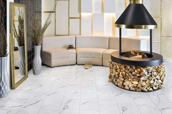 Кварц-виниловая плитка Alpine Floor Light Stone Гранд Каньон ECO-15-8 2,5 мм. 43 класс в Казани