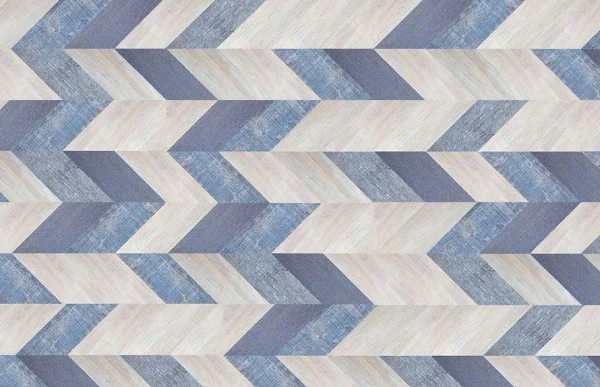 Пробковое покрытие CorkStyle Chevron Blue (1235*305*6 мм) HC в Казани