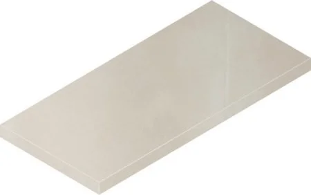 Керамогранит Italon Континуум Пьюр Ступень угловая левая 33х60 (Натуральная) в Казани