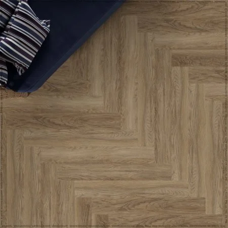 ПВХ плитка FineFlex Wood Дуб Дарвин FX-103 в Казани