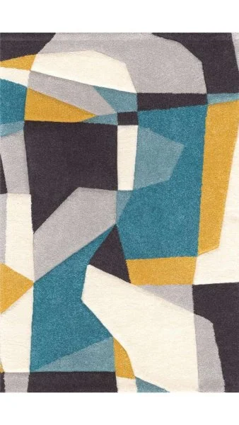 Ковер Синтелон Pastel 1,60x2,30 02KYS Прямоугольник в Казани