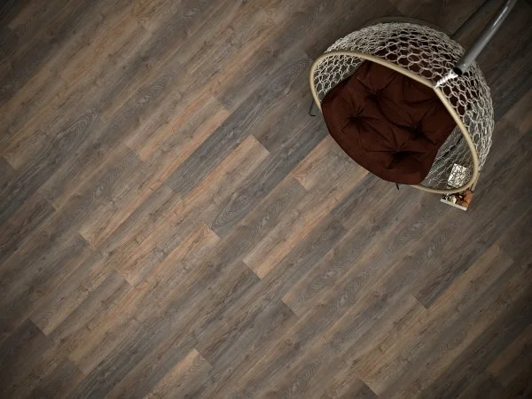 Кварц-виниловая плитка FineFloor Light Дуб Борда FF-1333 в Казани