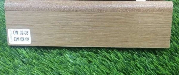 Эластичный пробковый плинтус ArtCorkDesing CW 03-08 10х60х915 мм в Казани