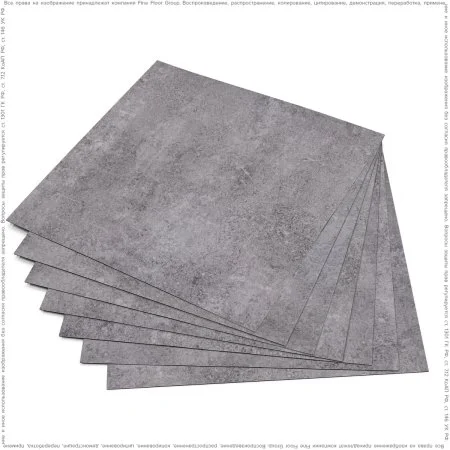 ПВХ плитка FineFlex Stone Безенги FX-207 в Казани