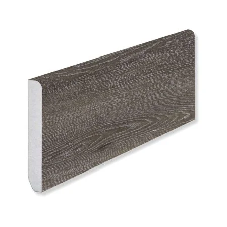 Кварцевый плинтус Fargo 1604 Дуб Французский градиент 80х11х2200 мм в Казани