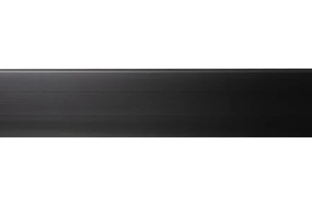Плинтус дюрополимерный Bonkeel 02 Черный (80х14х2000 мм) в Казани