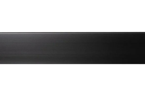 Плинтус дюрополимерный Bonkeel 02 Черный (80х14х2000 мм) в Казани