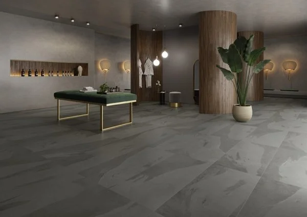 Керамогранит Coliseum Ардезия Грэй 60х120 (Натуральный и Реттифицированный) в Казани