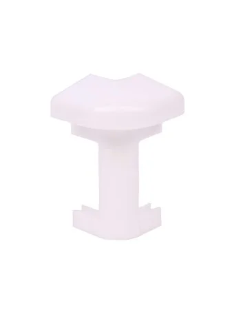 Наружный угол Korner 100 Белый в Казани