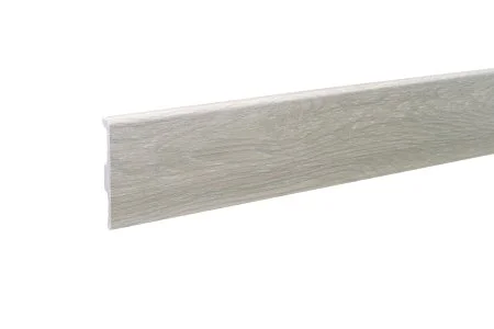 Плинтус дюрополимерный Bonkeel Дуб Густо (80х14х2000 мм) в Казани