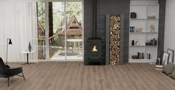 Ламинат Sunfloor 8/32 SF32TV-32 Дуб Джонсон 4v в Казани