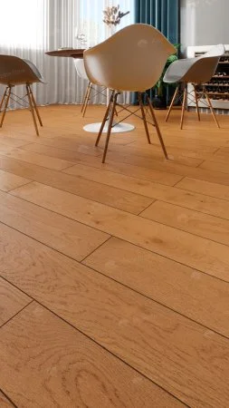 Инженерная доска Alpine Floor Villa Дуб Кальвадос в Казани