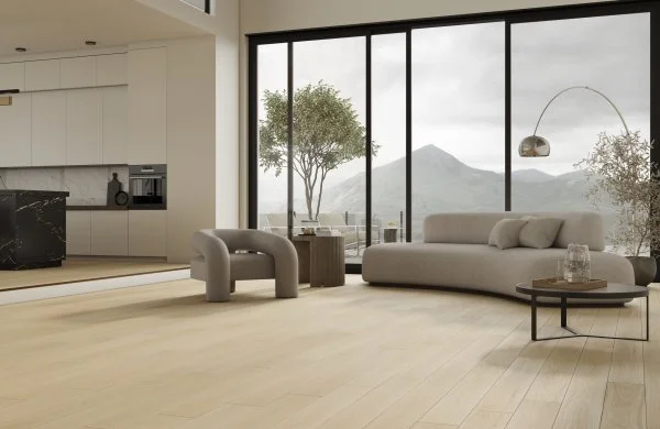 Паркетная доска Quartz Parquet Классик 5 мм Дуб Испанский 404 в Казани