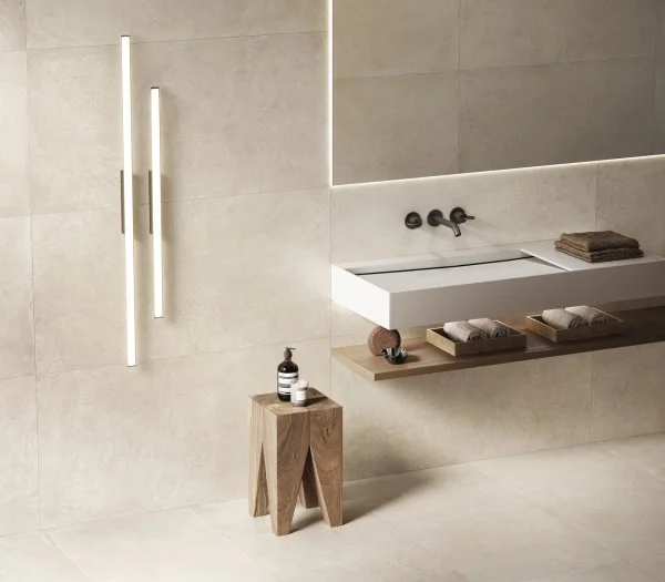 Керамогранит Italon Этернум Сноу 60х120 (Натуральная и Реттифицированная) в Казани