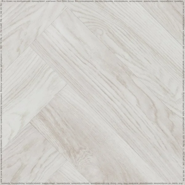 ПВХ плитка FineFlex Wood Дуб Лапландский FX-105 в Казани