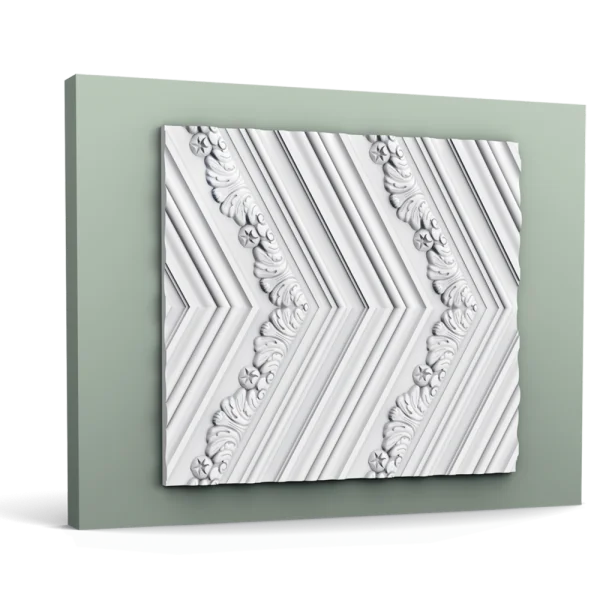 Декоративная панель Orac W130 (200x40x2 см) в Казани