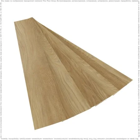 ПВХ плитка FineFlex Wood Дуб Эрзи FX-111 в Казани