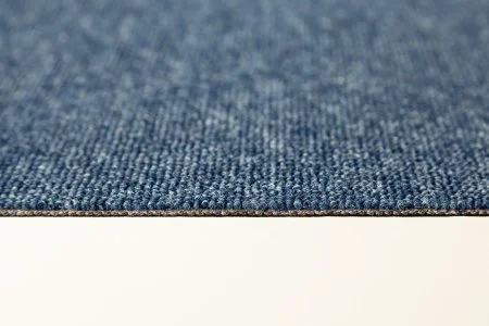 Ковровая плитка Bonkeel Space Blue в Казани