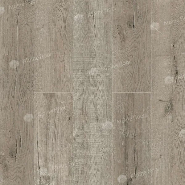 Каменно-полимерная плитка Alpine Floor Real Wood Дуб Verdan ECO 2-4, 6 мм 43 класс в Казани