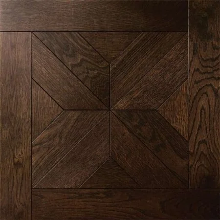 Модульный паркет Kochanelli Верона Дуб Темный 470х470х15 мм в Казани