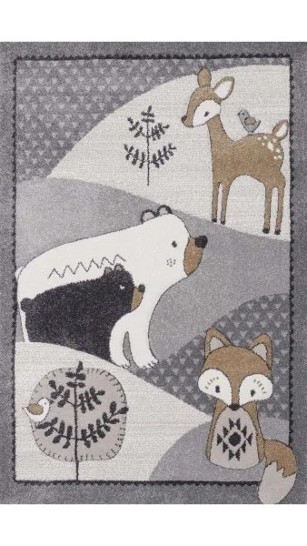 Ковер Синтелон Vegas Kids 1,60х2,30 06WBG Прямоугольник в Казани