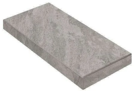 Керамогранит Italon Клаймб Рок ступень угловая левая 33х60 в Казани