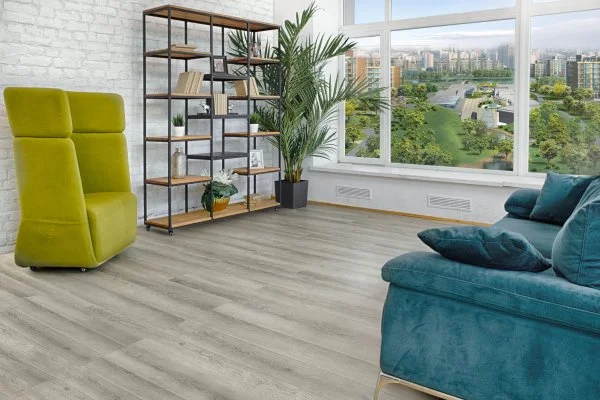 Каменно-полимерная плитка Alpine Floor Grand Sequoia Секвоя Каунда ECO 11-14, 4мм 43 класс в Казани