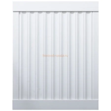 Финишный молдинг LF1 NP (50х17х2700мм) в Казани