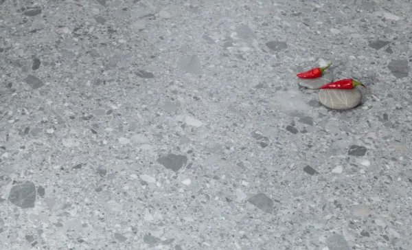 Плитка SPC Bonkeel Tile 4мм Grigio Terrazzo в Казани