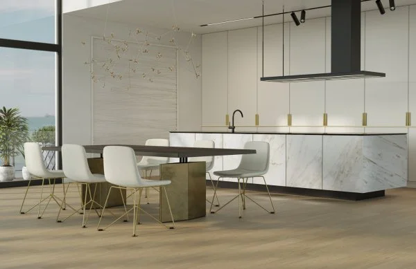 Паркетная доска Quartz Parquet Классик 5 мм Дуб Карельский 419 в Казани