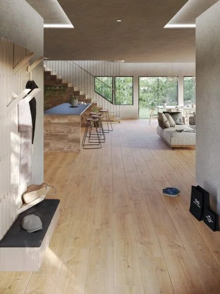 Ламинат Egger PRO 8/33 4V Large Aqua+ Дуб Уолтем натуральный EPL122 в Казани