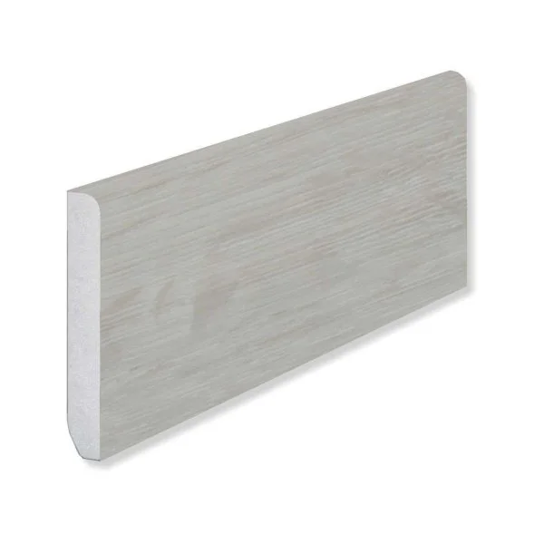 Кварцевый плинтус Fargo 1601 Дуб Снежный градиент 80х11х2200 мм в Казани