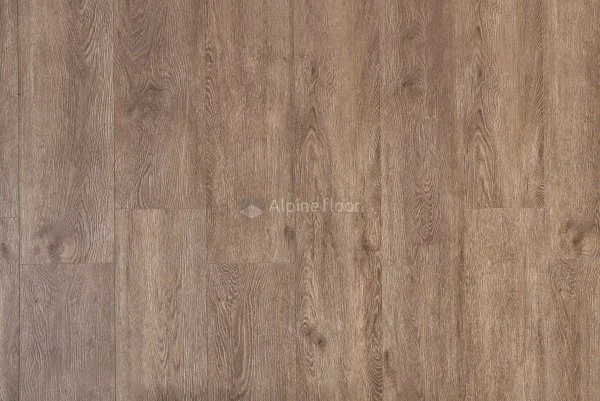 Каменно-полимерная плитка Alpine Floor Grand Sequoia Секвоя Маслина ECO 11-11, 4мм 43 класс в Казани
